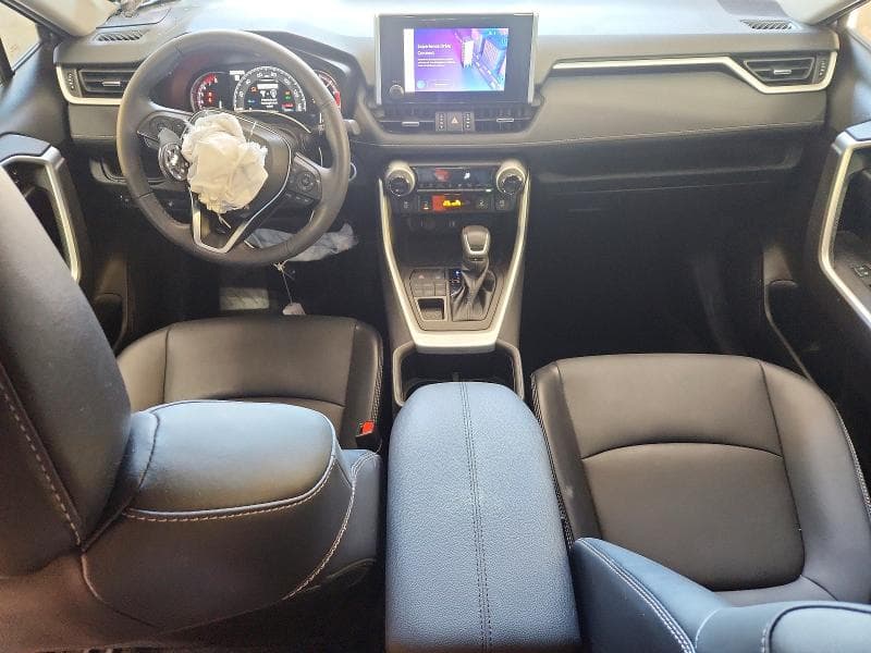 2023 TOYOTA RAV4 XLE PREMIUM 8