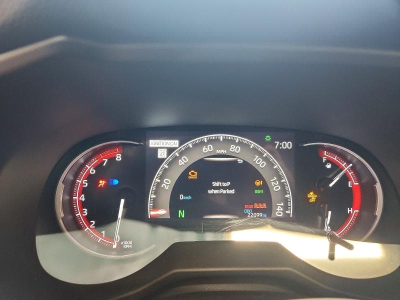 2023 TOYOTA RAV4 XLE PREMIUM 9