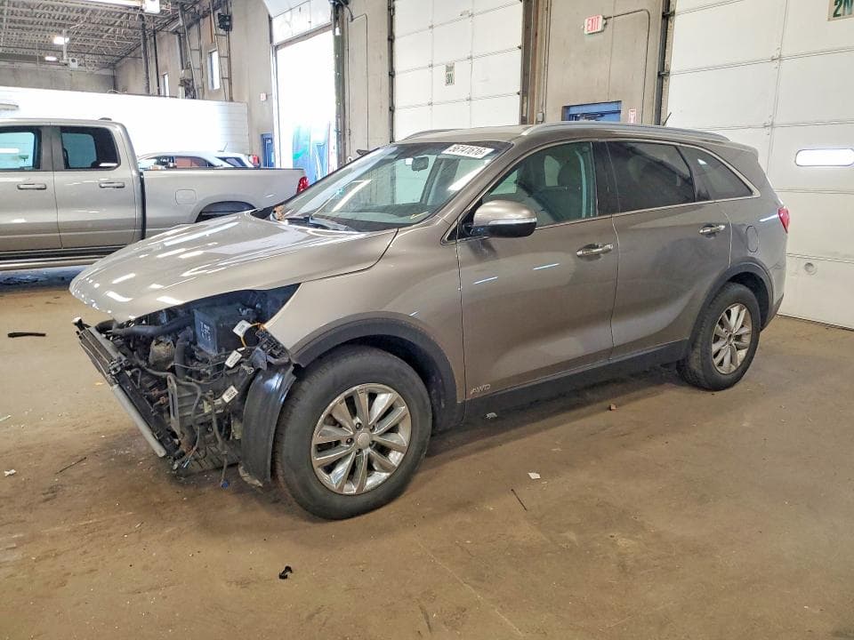 2017 KIA SORENTO LX V6 - 1