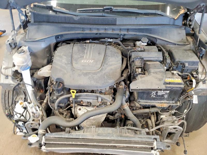 2017 KIA SORENTO LX V6 12