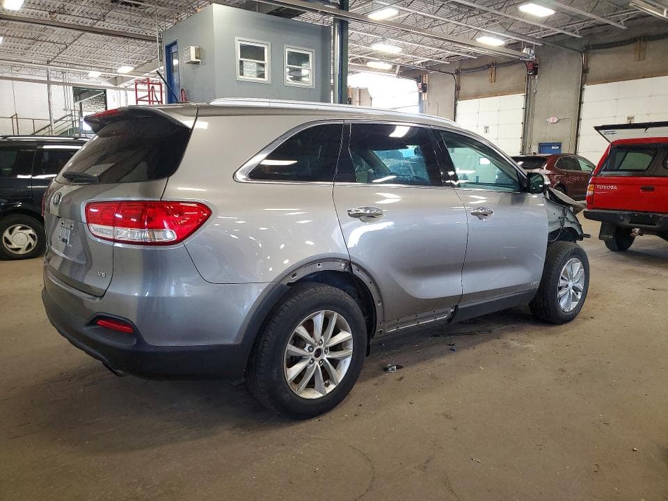 2017 KIA SORENTO LX V6 3