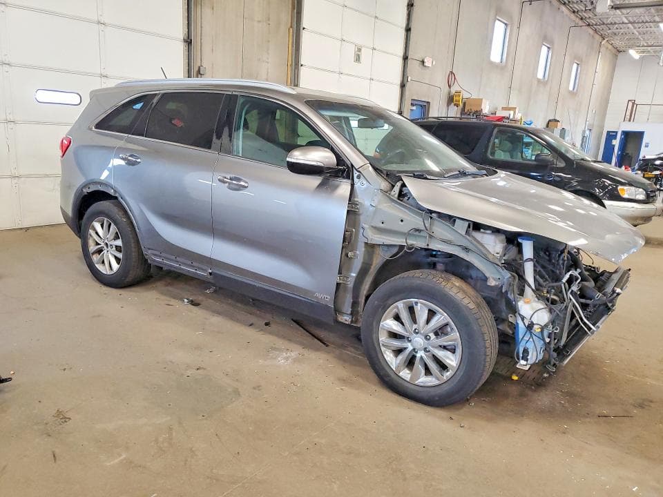 2017 KIA SORENTO LX V6 4