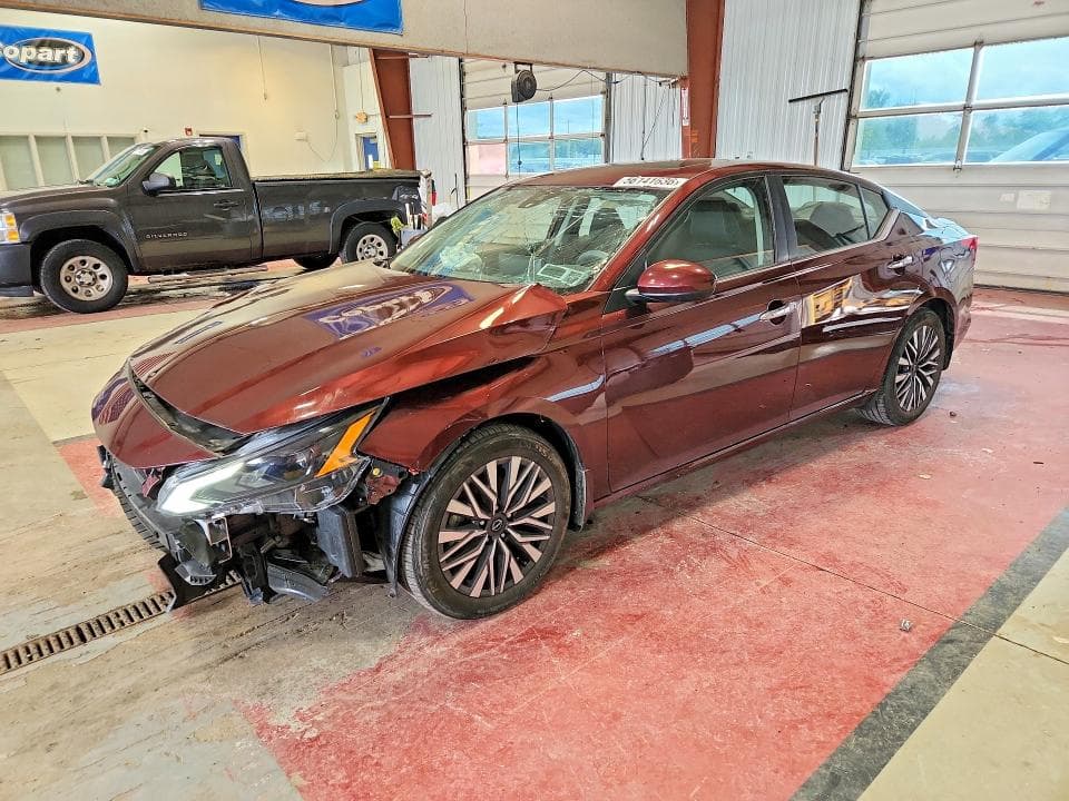 2024 NISSAN ALTIMA SV - 1