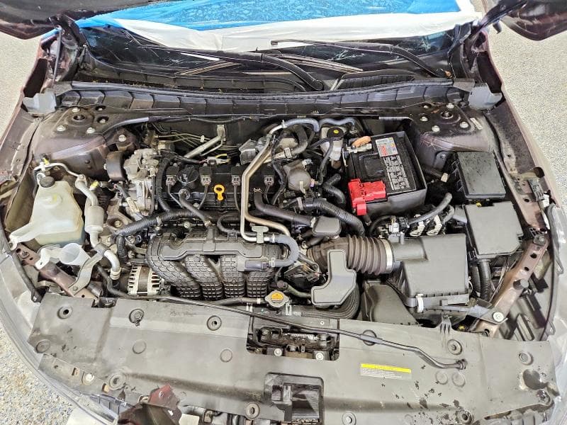 2024 NISSAN ALTIMA SV 11