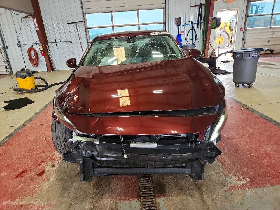 2024 NISSAN ALTIMA SV 5