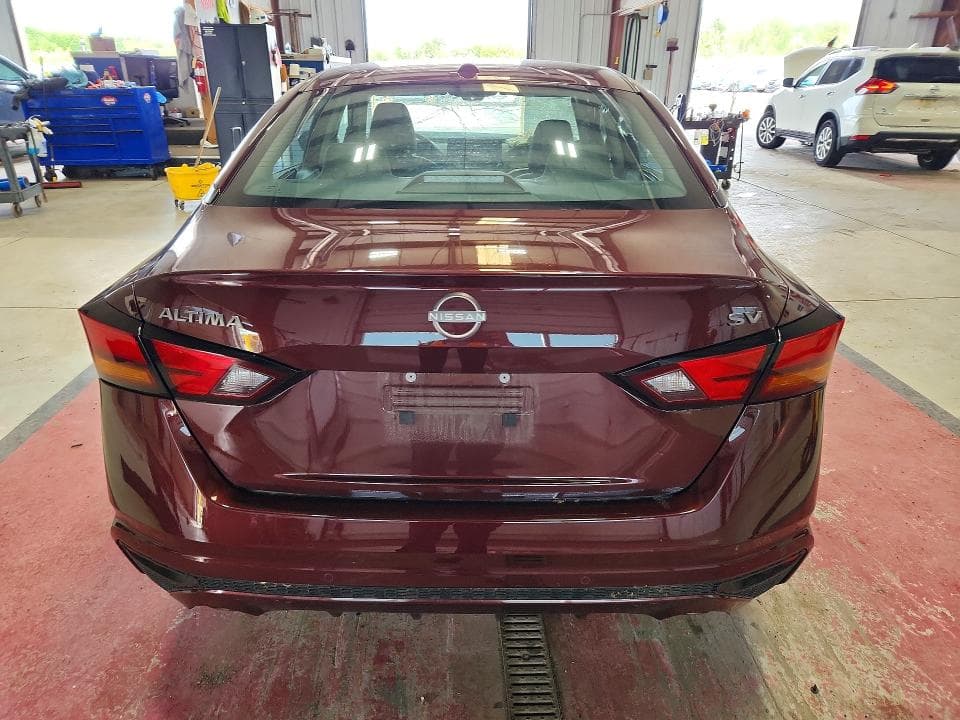 2024 NISSAN ALTIMA SV 6