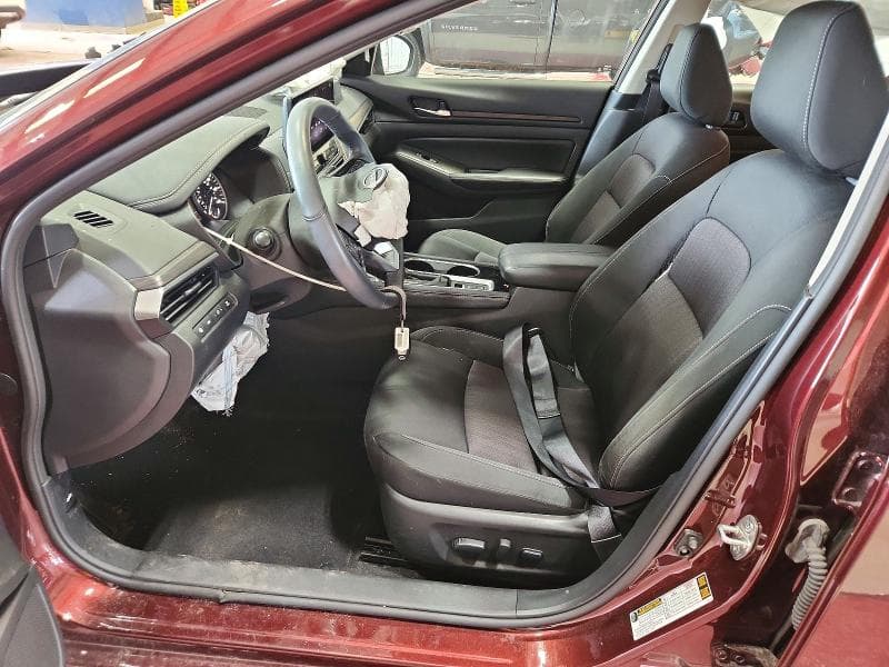 2024 NISSAN ALTIMA SV 7