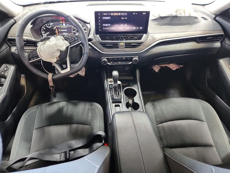 2024 NISSAN ALTIMA SV 8