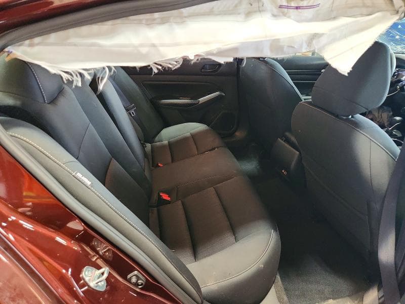 2024 NISSAN ALTIMA SV 10