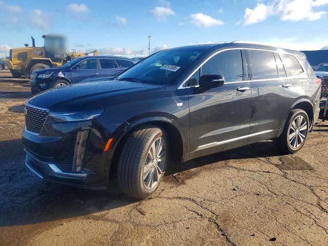 2020 CADILLAC XT6 PREMIUM LUXURY - 1