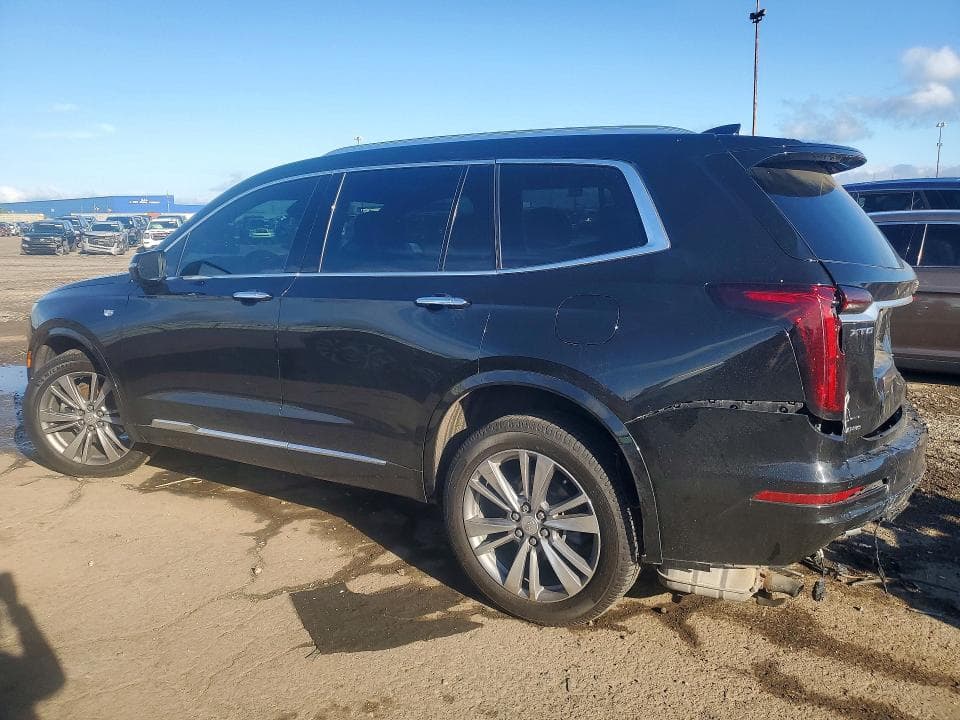 2020 CADILLAC XT6 PREMIUM LUXURY 2