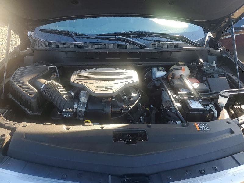 2020 CADILLAC XT6 PREMIUM LUXURY 12