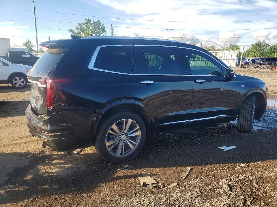 2020 CADILLAC XT6 PREMIUM LUXURY 3