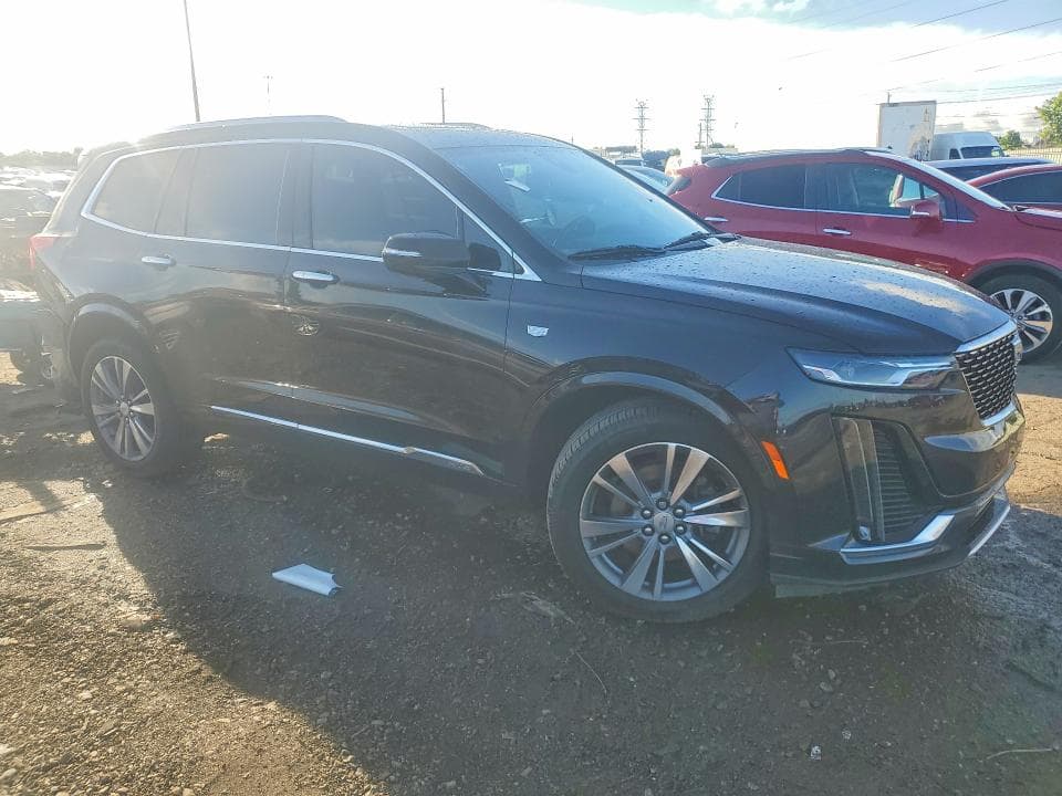 2020 CADILLAC XT6 PREMIUM LUXURY 4