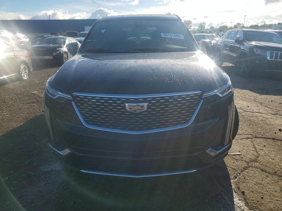 2020 CADILLAC XT6 PREMIUM LUXURY 5