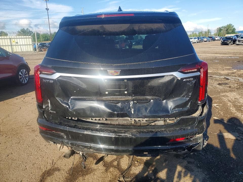 2020 CADILLAC XT6 PREMIUM LUXURY 6