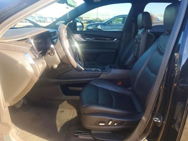 2020 CADILLAC XT6 PREMIUM LUXURY 7