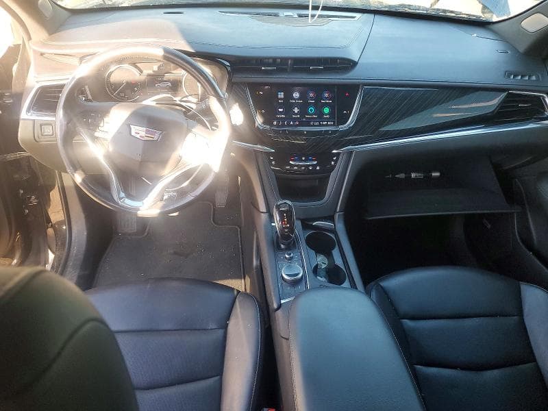 2020 CADILLAC XT6 PREMIUM LUXURY 8