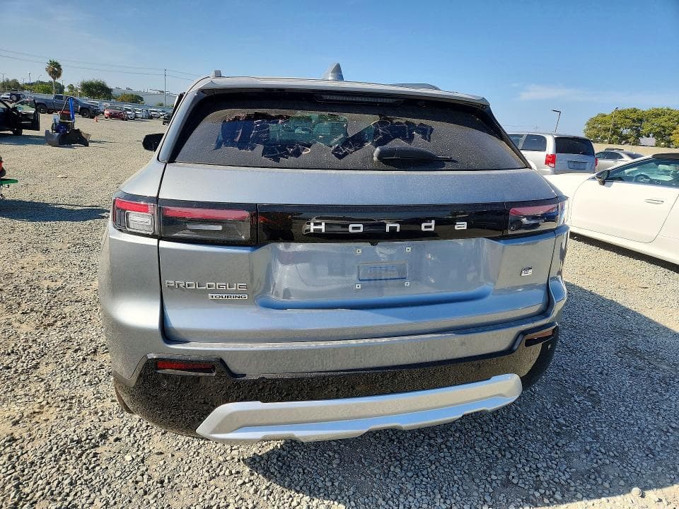 2025 HONDA PROLOGUE TOUR 6