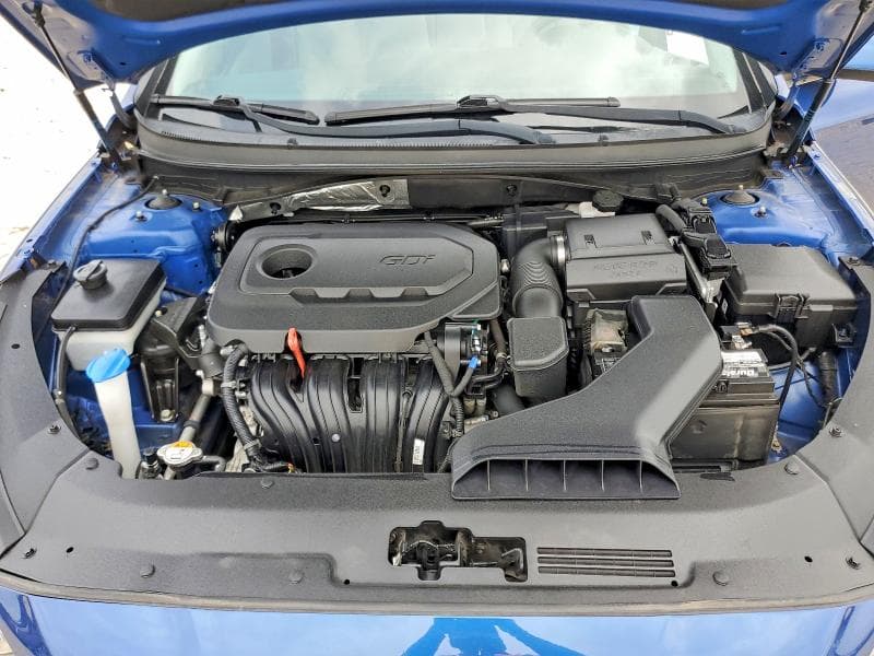 2019 HYUNDAI SONATA SE SE 11