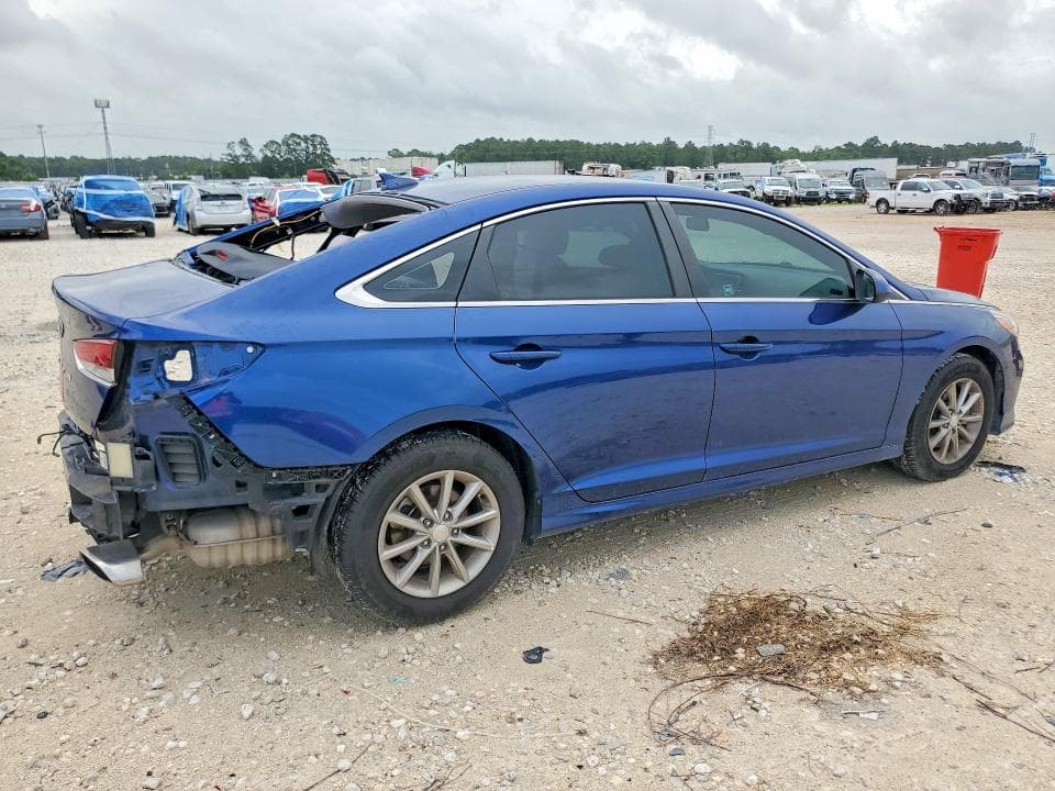 2019 HYUNDAI SONATA SE SE 3