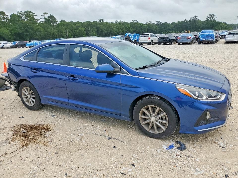 2019 HYUNDAI SONATA SE SE 4