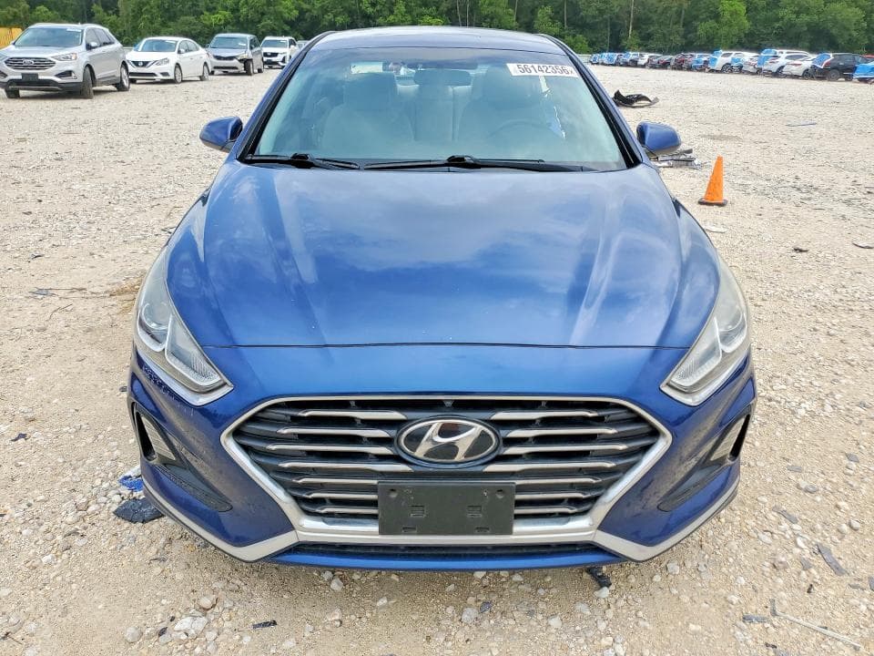 2019 HYUNDAI SONATA SE SE 5