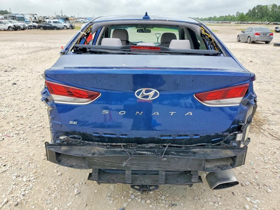 2019 HYUNDAI SONATA SE SE 6