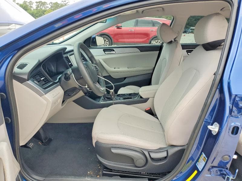 2019 HYUNDAI SONATA SE SE 7