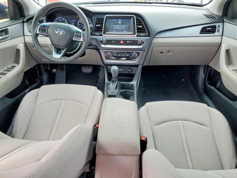 2019 HYUNDAI SONATA SE SE 8