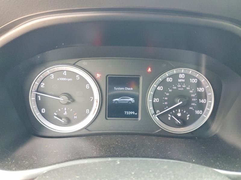 2019 HYUNDAI SONATA SE SE 9