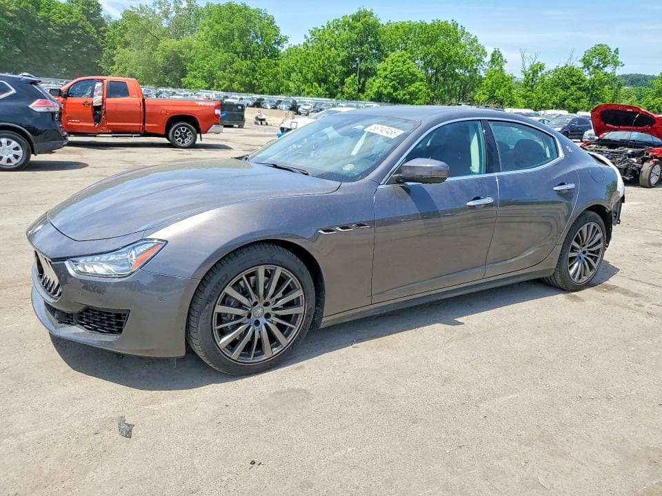 2020 MASERATI GHIBLI S