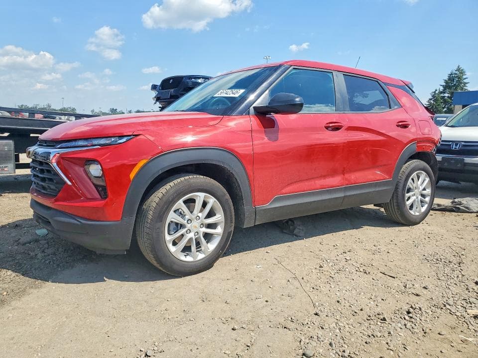 2026 CHEVROLET TRAILBLAZER LS 1