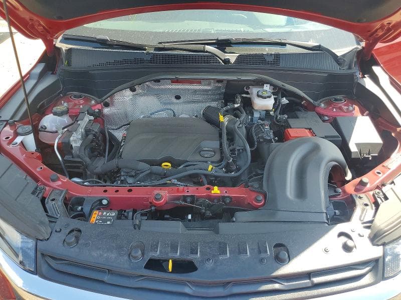 2026 CHEVROLET TRAILBLAZER LS 11