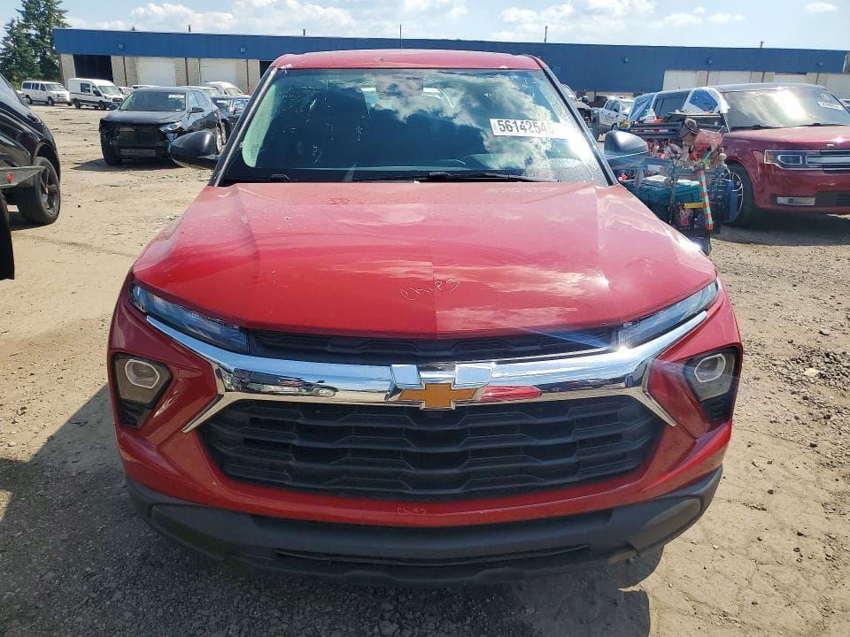 2026 CHEVROLET TRAILBLAZER LS 5