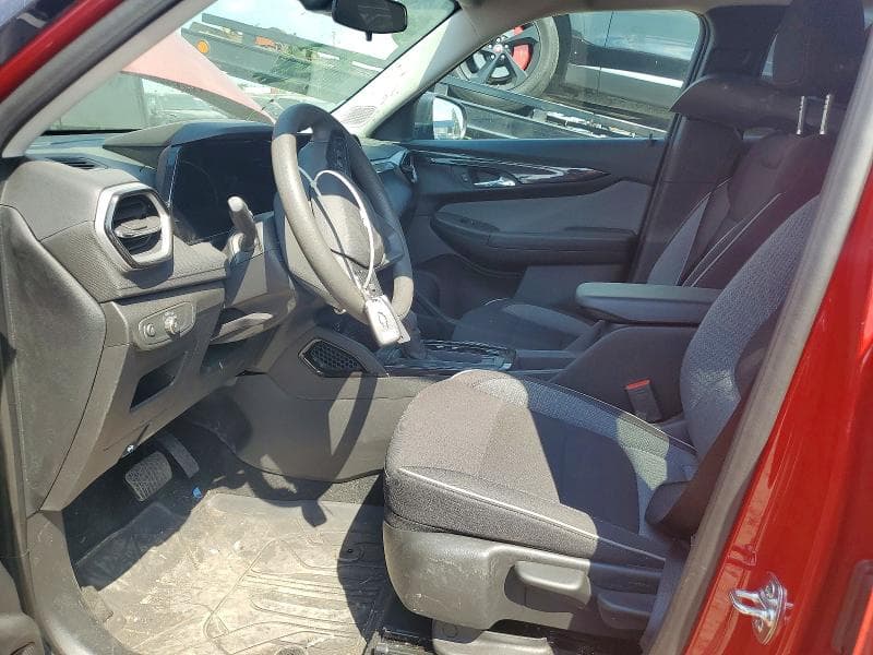 2026 CHEVROLET TRAILBLAZER LS 7