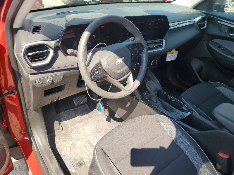 2026 CHEVROLET TRAILBLAZER LS 8
