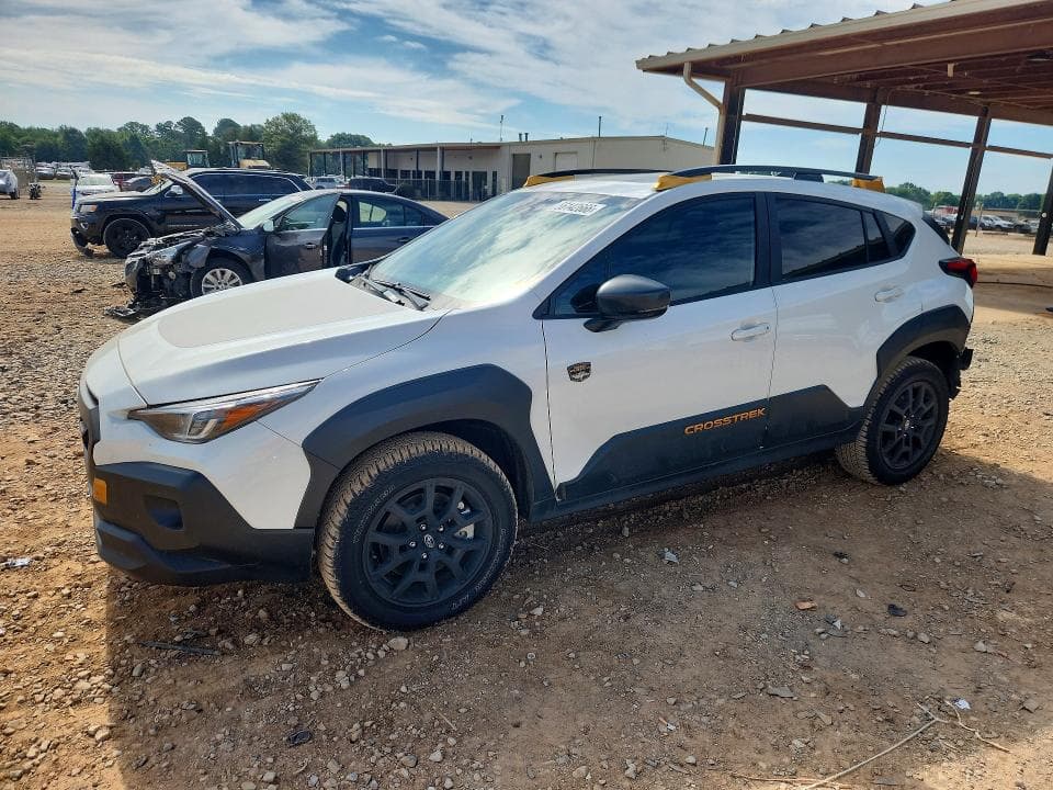 2025 SUBARU CROSSTREK WILDERNESS WILDERNESS - 1
