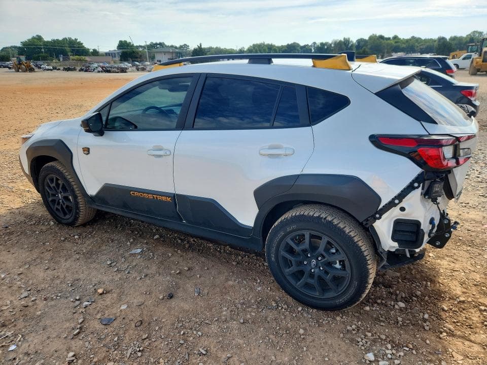 2025 SUBARU CROSSTREK WILDERNESS WILDERNESS 2