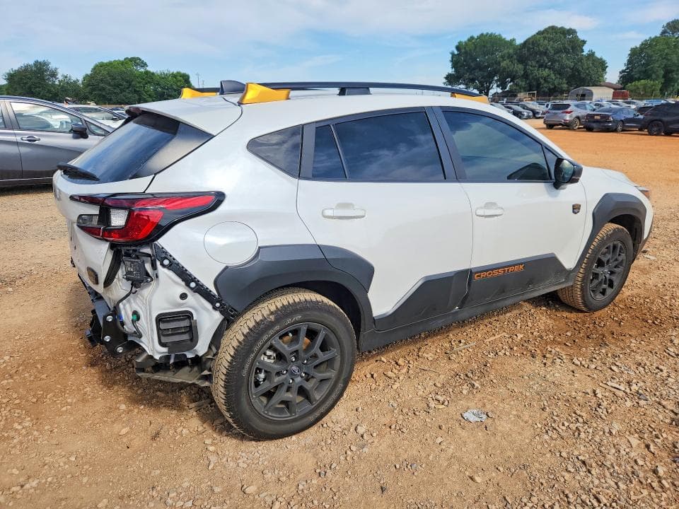 2025 SUBARU CROSSTREK WILDERNESS WILDERNESS 3