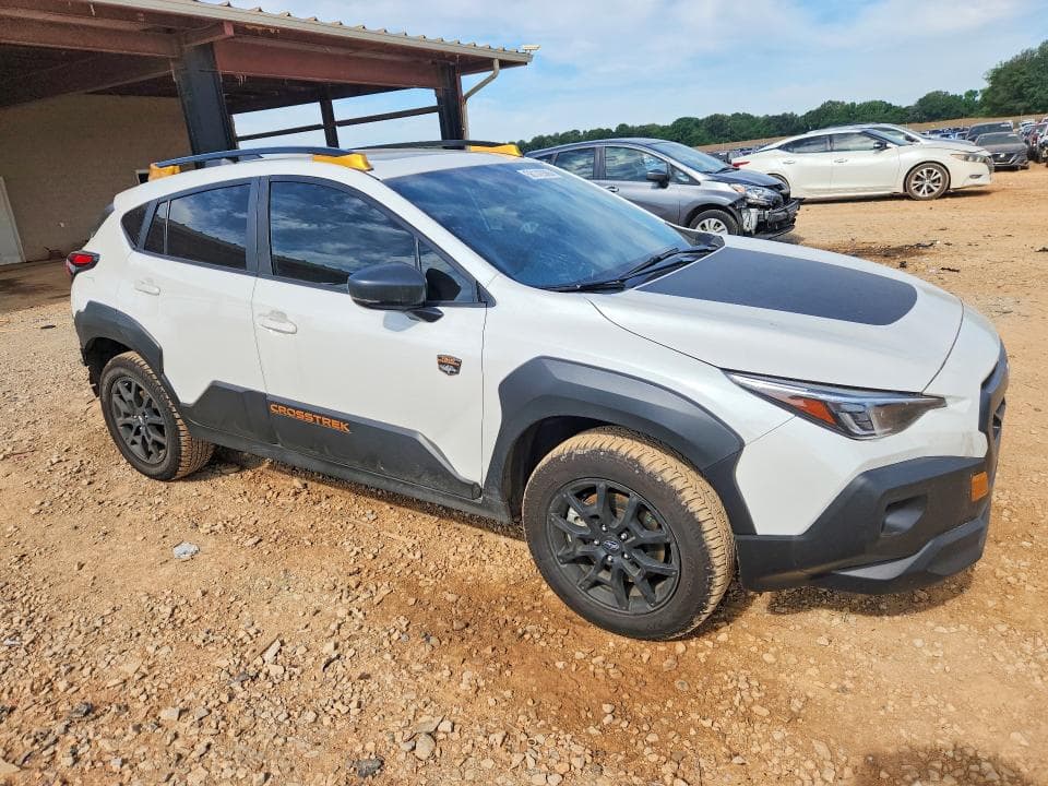 2025 SUBARU CROSSTREK WILDERNESS WILDERNESS 4