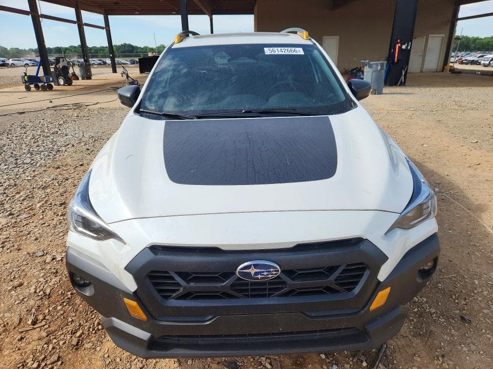 2025 SUBARU CROSSTREK WILDERNESS WILDERNESS 5