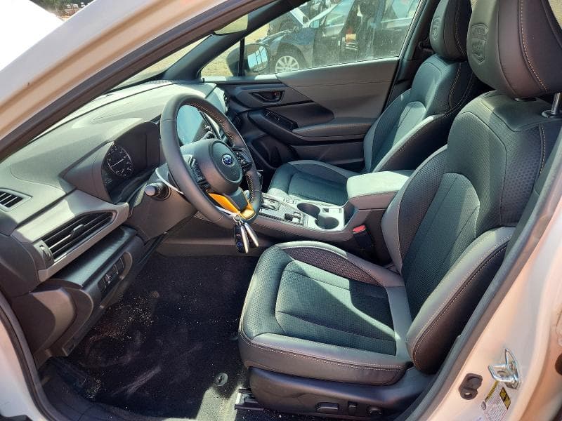 2025 SUBARU CROSSTREK WILDERNESS WILDERNESS 7