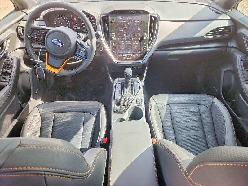 2025 SUBARU CROSSTREK WILDERNESS WILDERNESS 8