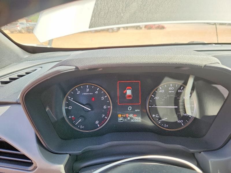 2025 SUBARU CROSSTREK WILDERNESS WILDERNESS 9