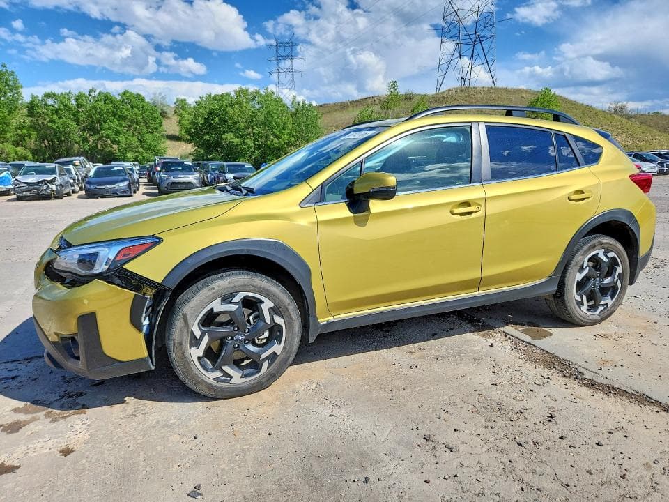 2023 SUBARU CROSSTREK LIMITED LIMITED - 1