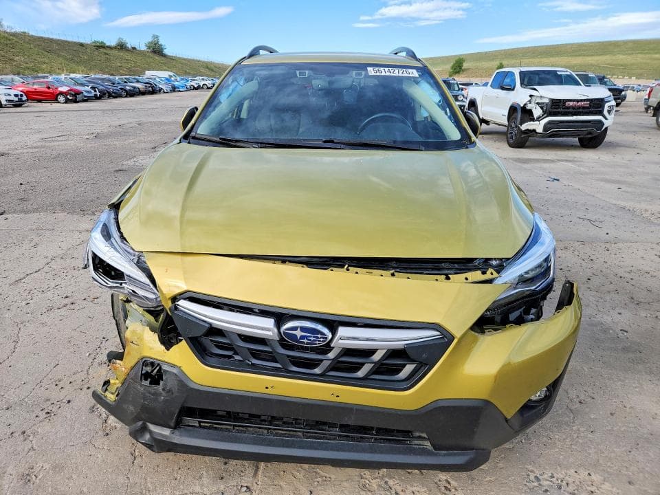 2023 SUBARU CROSSTREK LIMITED LIMITED 5