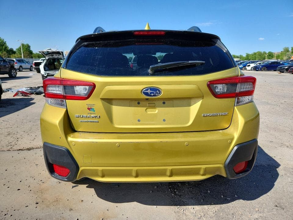 2023 SUBARU CROSSTREK LIMITED LIMITED 6