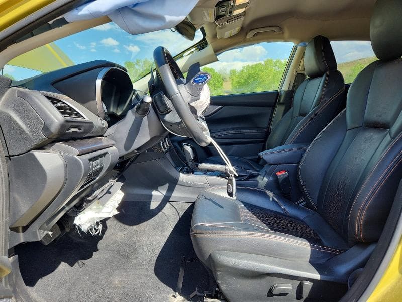 2023 SUBARU CROSSTREK LIMITED LIMITED 7