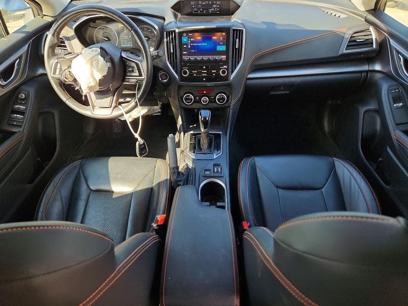 2023 SUBARU CROSSTREK LIMITED LIMITED 8